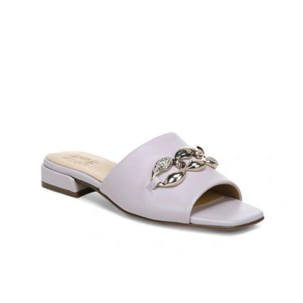 Naturalizer Lavender Slides